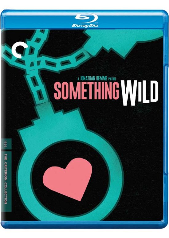 Cover for Jonathan Demme · Something Wild - Criterion Collection (Blu-ray) (2018)