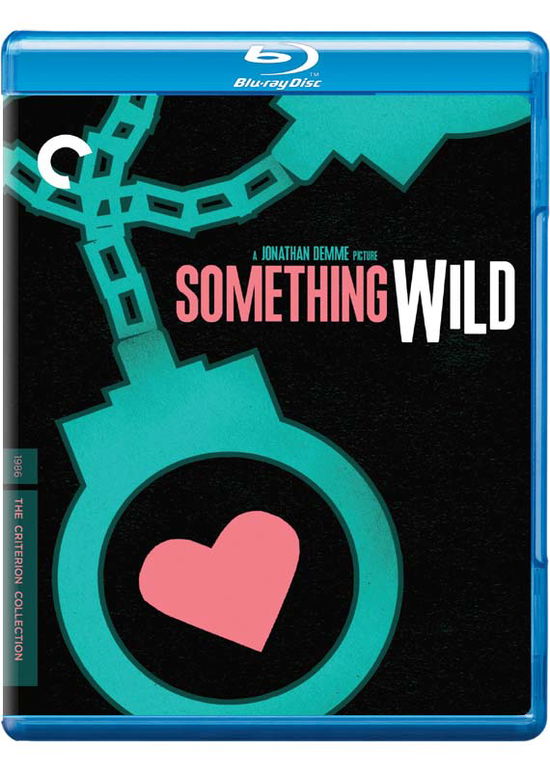 Something Wild - Criterion Collection - Jonathan Demme - Elokuva - Criterion Collection - 5050629110838 - maanantai 5. helmikuuta 2018