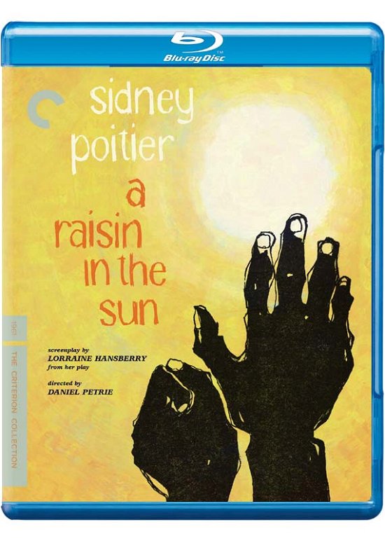 Cover for A Raisin in the Sun · A Raisin In The Sun - Criterion Collection (Blu-ray) (2018)