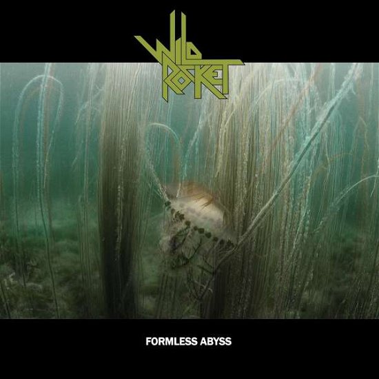 Cover for Wild Rocket · Formless Abyss (LP) (2022)