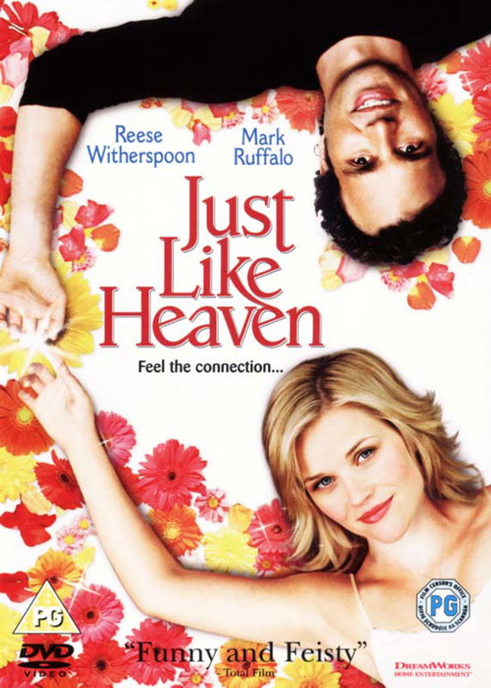 Cover for Just Like Heaven (DVD) (2006)