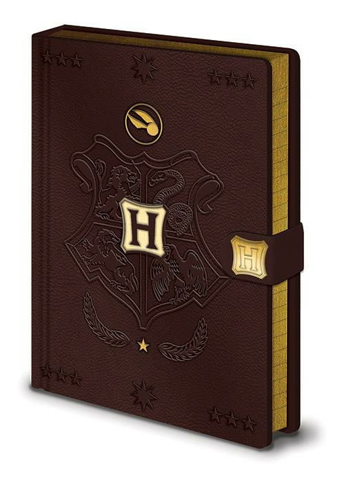 Cover for Premium Notebooks · A5 Premium Harry Potter Quidditch (Toys) (2019)