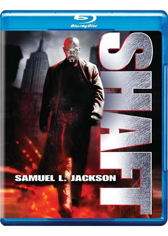 Cover for Shaft (Blu-ray) (2013)