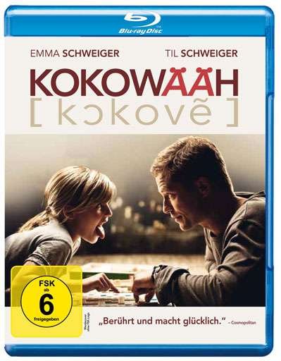 Cover for Til Schweiger,emma Tiger Schweiger,jasmin Gerat · Kokowääh (Blu-ray) (2011)