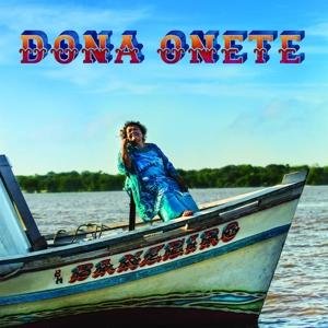 Cover for Dona Onete · Banzeiro (CD) (2023)
