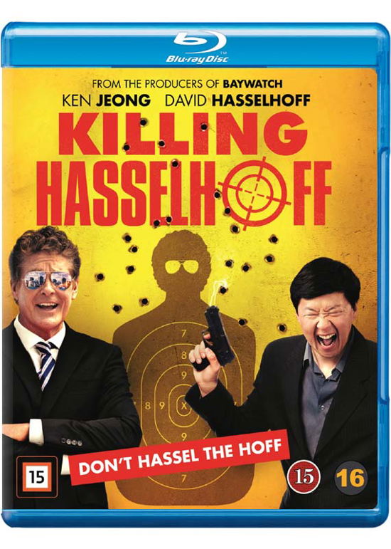 Killing Hasselhoff -  - Filmes - Universal - 5053083128838 - 5 de outubro de 2017