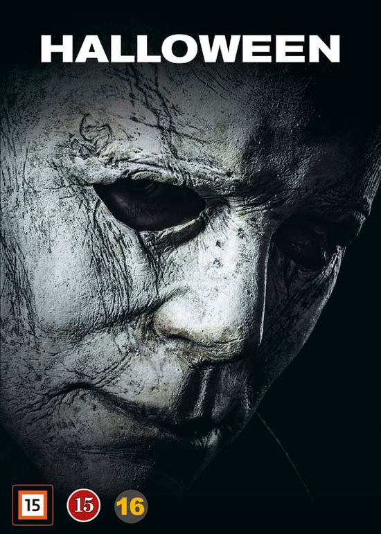 Cover for Halloween (2018) (DVD) (2019)