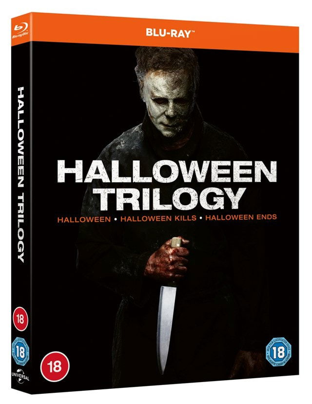 David Gordon Green Halloween Halloween Kills Halloween Ends