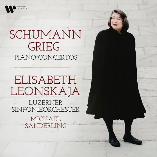 Elisabeth Leonskaja · Schumann: Piano Concerto (CD) (2024)