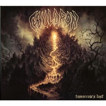 Cover for Cauldron · Tomorrows Lost Digi (CD) [Limited edition] [Digipak] (2012)