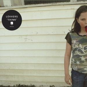Cover for Lovvers · Think (CD) (2008)
