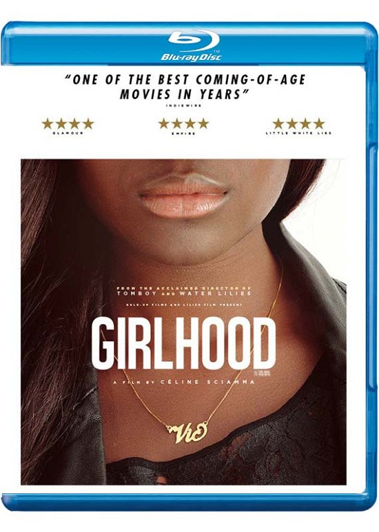 Cover for Girlhood (Blu-ray) (2015)
