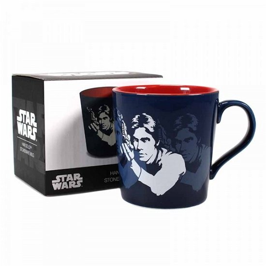 Cover for Star Wars · Han Solo Tapered (Mug) (2018)