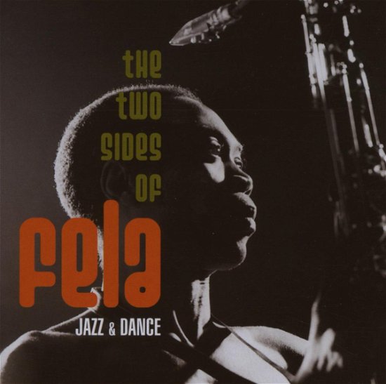 Cover for Fela Kuti · Two Sides of Fela (Jazz &amp; Dance) (CD) (2002)