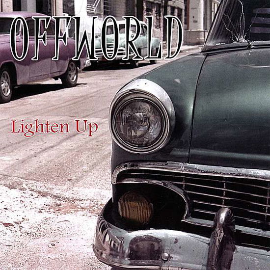 Cover for Offworld · Lighten Up (CD) (2008)