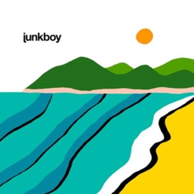 Cover for Junkboy · Trains, Trees, Topophilia (CD) (2019)