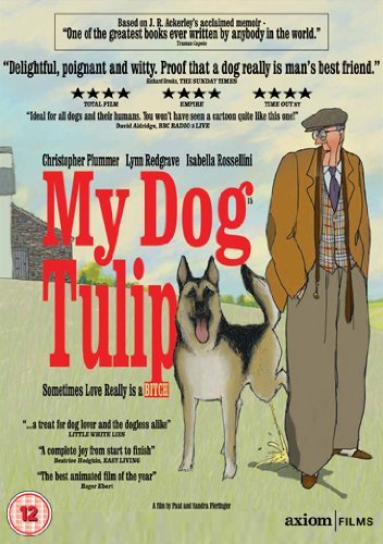 My Dog Tulip - Paul Fierlinger - Film - AXIOM FILMS - 5060126870838 - 11. juli 2011