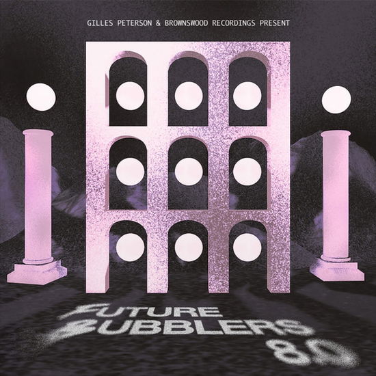 Future Bubblers 8.0 / Various (LP) (2024)