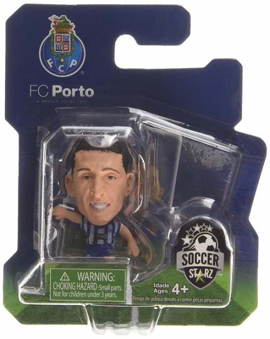 Cover for Creative Toys Company · Soccerstarz - Porto Hector Herrera - Home Kit (MISC)
