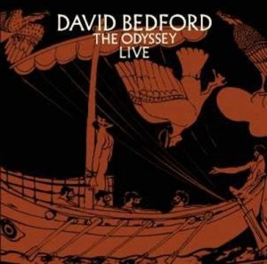 Cover for David Bedford · Odyssey (CD) (2011)