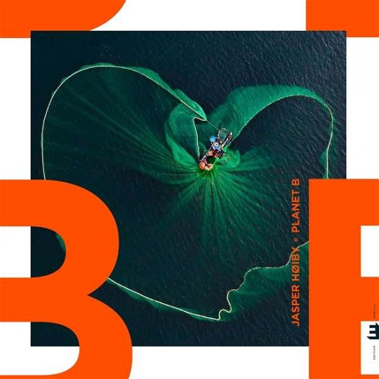 Cover for Jasper Hoiby · Planet B (CD) (2020)