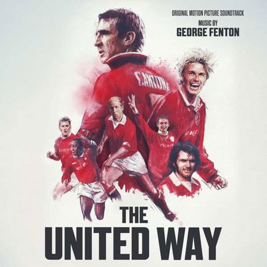 United Way - George Fenton - Muziek - MEMBRAN - 5060708610838 - 14 januari 2022