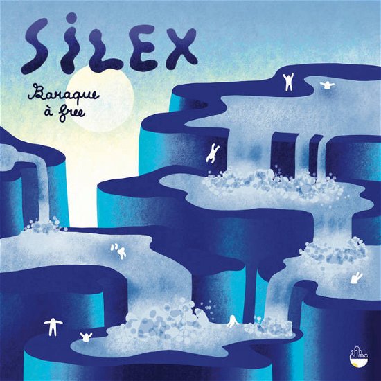 Cover for Baraque A Free · Silex (CD) (2023)