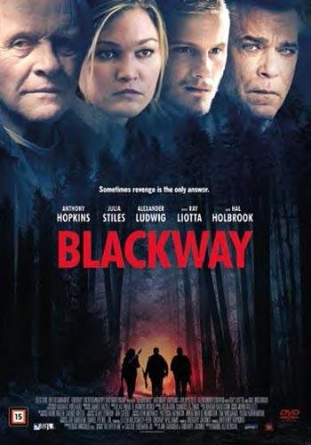 Cover for Blackway (DVD)