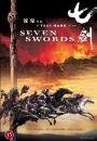 Seven Swords -  - Films - Sandrew Metronome - 5706550870838 - 9 mei 2006