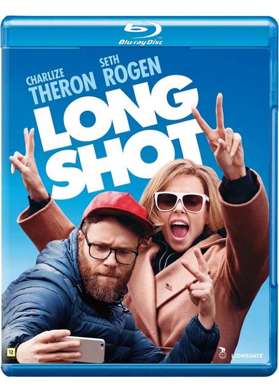 Cover for Long Shot (Blu-ray) (2019)
