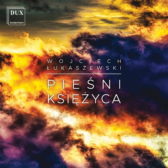 Cover for Lukaszewski · Piesni Ksiezyca (CD) (2019)