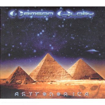 Cover for Crimson Glory · Astronomica -2cd Digi- (CD) [Bonus CD edition] [Digipak] (2006)