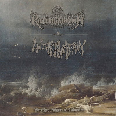 Wretched Enigma Of Salvation - Encoffination & Rotting Kingdom - Music - SELFMADEGOD RECORDS - 5907996084838 - April 1, 2022