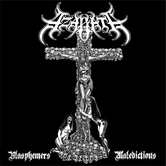 Azarath · Blasphemer's Malediction (CD) (2021)