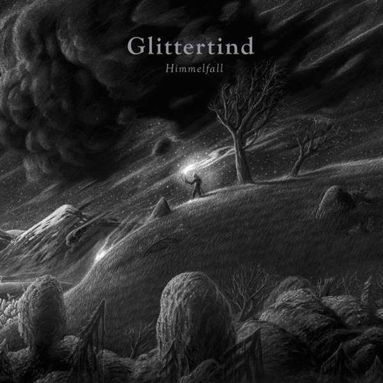 Cover for Glittertind · Himmelfall (CD) (2017)