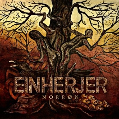 Cover for Einherjer · Norrøn (CD) (2011)