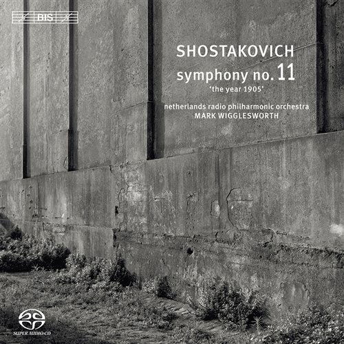 Symphony No.11 - D. Shostakovich - Musiikki - BIS - 7318599915838 - torstai 18. helmikuuta 2010