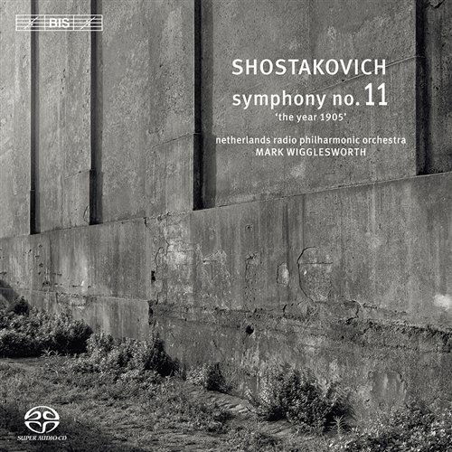 Symphony No.11 - D. Shostakovich - Musik - BIS - 7318599915838 - 18. februar 2010