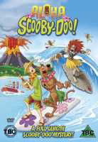 Scoobydoo Aloha - Scoobydoo Aloha Dvds - Movies - WARNER BROTHERS - 7321900823838 - May 30, 2005