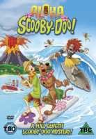 Cover for Scoobydoo Aloha Dvds · Scooby Doo - Aloha (DVD) (2005)
