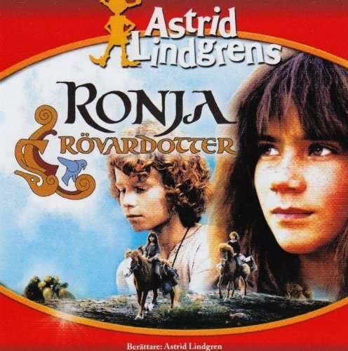 Cover for Astrid Lindgren · Ronja Rovardotter (CD) (2001)