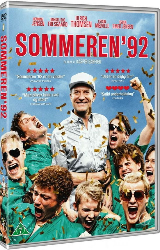 Sommeren '92 -  - Filme -  - 7333018002838 - 27. November 2015