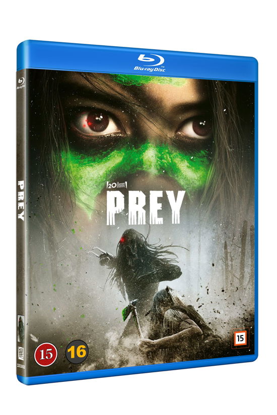 Prey - Predator - Films - Disney - 7333018028838 - 4 décembre 2023