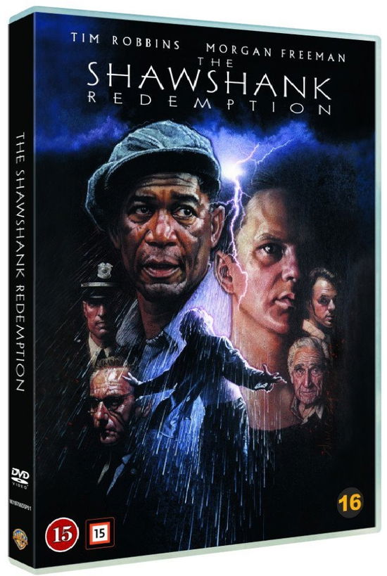 Shawshank Redemption the - Stephen King - Movies - Warner - 7340112751838 - January 16, 2020