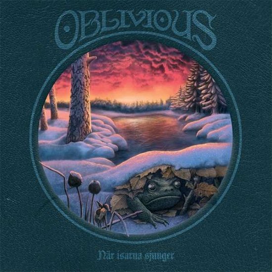 Oblivious Signal · Nar Isarna Sjunger (LP) (2018)
