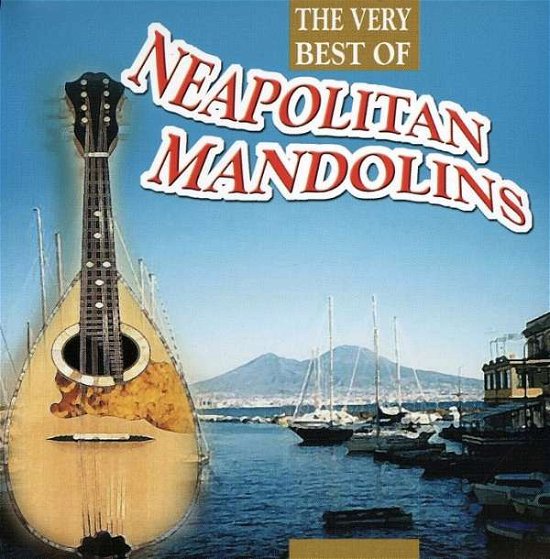 Cover for Gino Del Vescovo Ensemble · Very Best of Neopolitan Mandolin (CD) (1995)