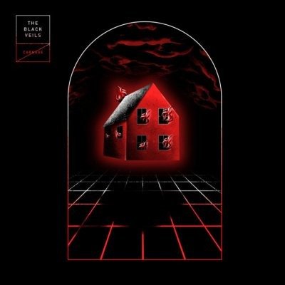 Cover for Black Veils · Carnage (LP) (2022)