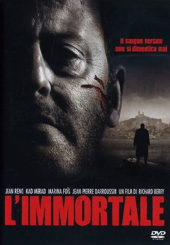 22 Bullets - Immortale (L') - Movies - EAGLE - 8031179930838 - 