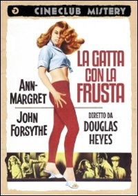 Cover for Gatta Con La Frusta (La) (DVD) (2013)