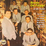 Cover for Bruno De Filippi · Al Santa Tecla (CD)